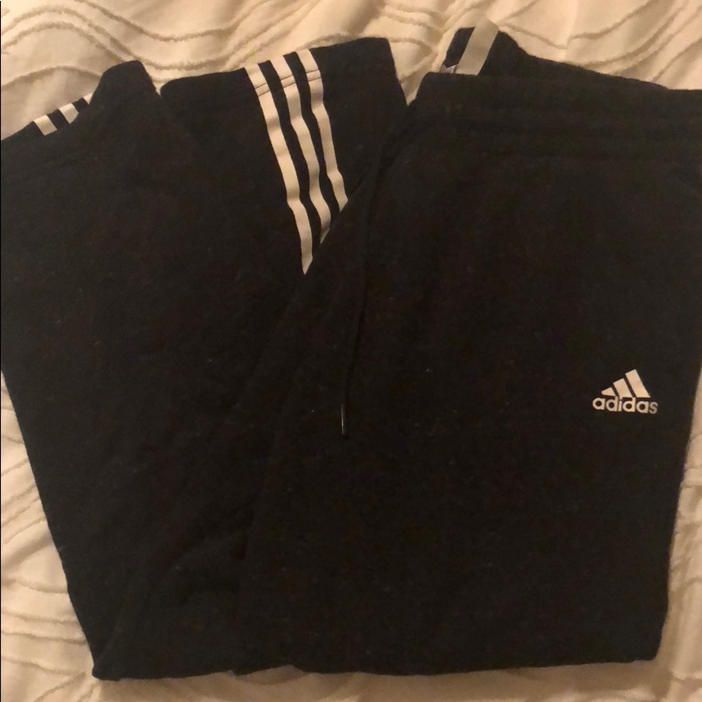 Adidas sweatpants